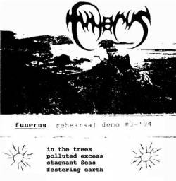 Funerus : Rehearsal Demo #3